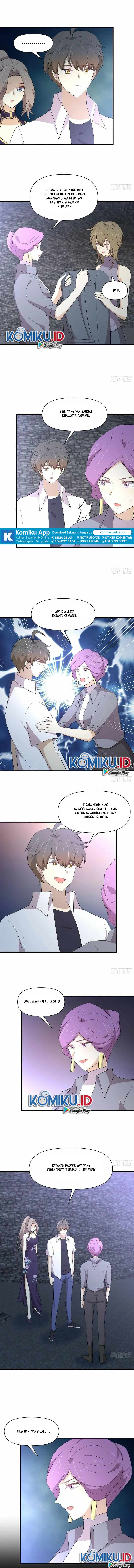 Immortal Swordsman in The Reverse World Chapter 358 Gambar 2